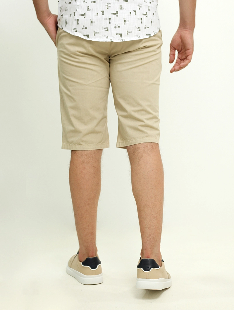 Bermuda chino uni